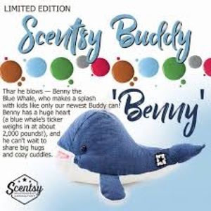 Scentsy Buddies